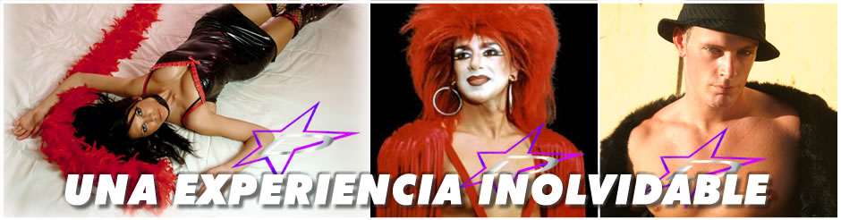 Espectáculos DRAG Despedidas